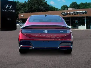Hyundai SONATA 2025 SEL Convenience 4dr Sedan