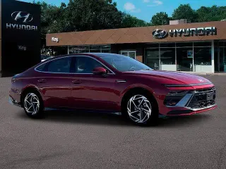 Hyundai SONATA 2025 SEL Convenience 4dr Sedan