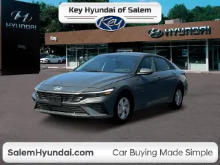 Hyundai ELANTRA 2025 SE 4dr Sedan
