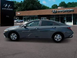 Hyundai ELANTRA 2025 SE 4dr Sedan