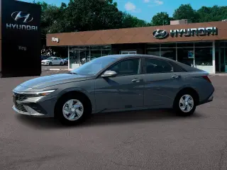 Hyundai ELANTRA 2025 SE 4dr Sedan