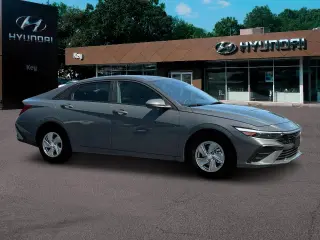 Hyundai ELANTRA 2025 SE 4dr Sedan