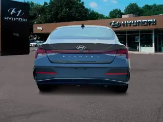 Hyundai ELANTRA 2025 SE 4dr Sedan