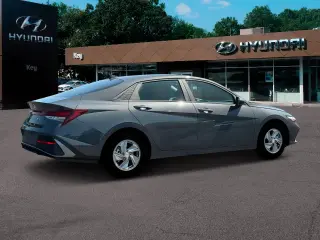 Hyundai ELANTRA 2025 SE 4dr Sedan