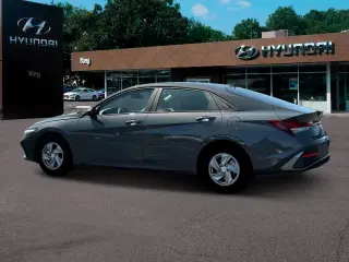 Hyundai ELANTRA 2025 SE 4dr Sedan