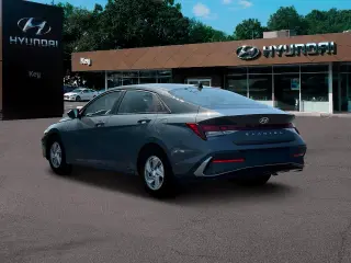 Hyundai ELANTRA 2025 SE 4dr Sedan