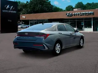 Hyundai ELANTRA 2025 SE 4dr Sedan
