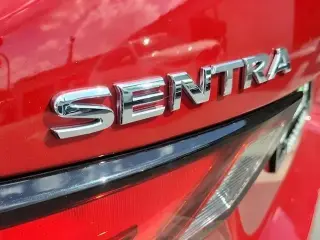 Nissan Sentra 2024 SV 4dr Sedan