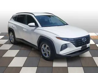 Hyundai TUCSON 2024 SEL Fleet 4dr SUV