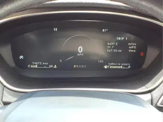 Lincoln Nautilus 2019 AWD 4dr SUV