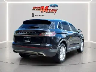 Lincoln Nautilus 2019 AWD 4dr SUV