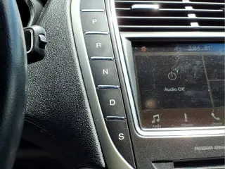 Lincoln Nautilus 2019 AWD 4dr SUV