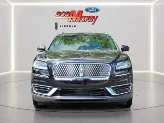 Lincoln Nautilus 2019 AWD 4dr SUV