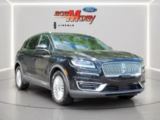 Lincoln Nautilus 2019 AWD 4dr SUV