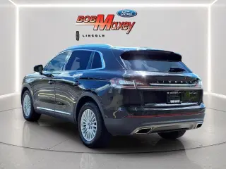 Lincoln Nautilus 2019 AWD 4dr SUV