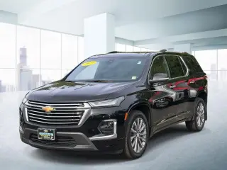 Chevrolet Traverse 2023 4x4 Premier 4dr SUV