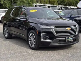 Chevrolet Traverse 2023 4x4 Premier 4dr SUV