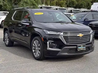 Chevrolet Traverse 2023 4x4 Premier 4dr SUV