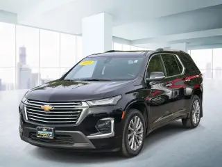 Chevrolet Traverse 2023 4x4 Premier 4dr SUV