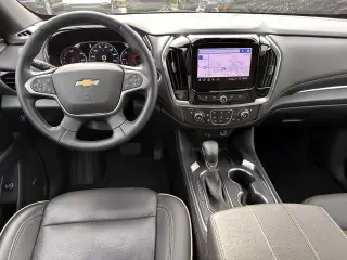 Chevrolet Traverse 2023 4x4 Premier 4dr SUV
