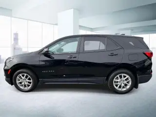 Chevrolet Equinox 2023 4x4 LS 4dr SUV w/1LS