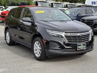 Chevrolet Equinox 2023 4x4 LS 4dr SUV w/1LS