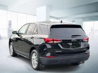 Chevrolet Equinox 2023 4x4 LS 4dr SUV w/1LS