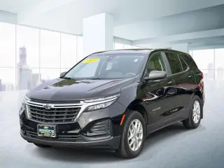 Chevrolet Equinox 2023 4x4 LS 4dr SUV w/1LS