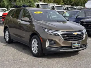 Chevrolet Equinox 2023 LT 4dr SUV w/1LT