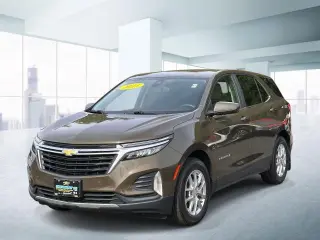 Chevrolet Equinox 2023 LT 4dr SUV w/1LT