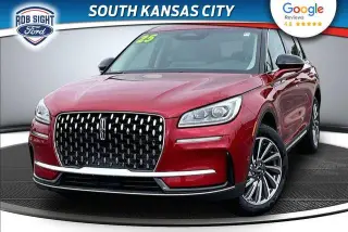 Lincoln Corsair 2025 AWD Reserve 4dr SUV