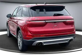 Lincoln Corsair 2025 AWD Reserve 4dr SUV