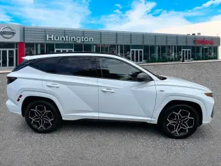 Hyundai TUCSON 2023 AWD N Line 4dr SUV