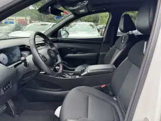 Hyundai TUCSON 2023 AWD N Line 4dr SUV
