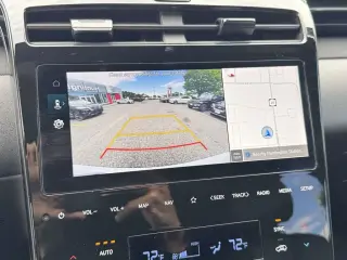 Hyundai TUCSON 2023 AWD N Line 4dr SUV