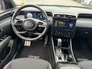 Hyundai TUCSON 2023 AWD N Line 4dr SUV