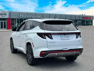 Hyundai TUCSON 2023 AWD N Line 4dr SUV