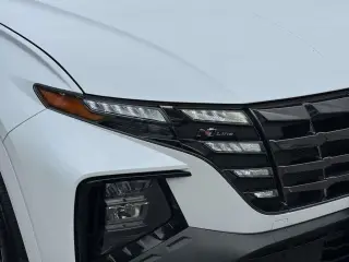 Hyundai TUCSON 2023 AWD N Line 4dr SUV