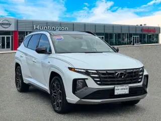 Hyundai TUCSON 2023 AWD N Line 4dr SUV