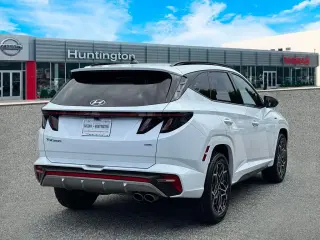Hyundai TUCSON 2023 AWD N Line 4dr SUV