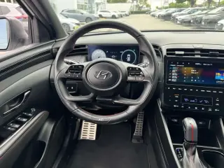 Hyundai TUCSON 2023 AWD N Line 4dr SUV