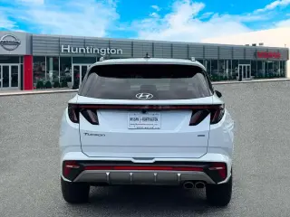 Hyundai TUCSON 2023 AWD N Line 4dr SUV