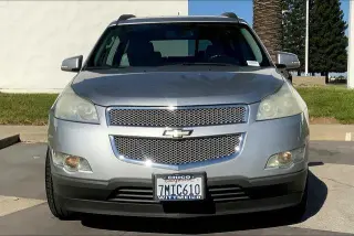 Chevrolet Traverse 2012 LTZ 4dr SUV