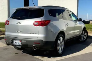 Chevrolet Traverse 2012 LTZ 4dr SUV