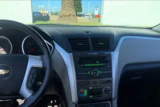 Chevrolet Traverse 2012 LTZ 4dr SUV