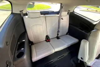 Chevrolet Traverse 2012 LTZ 4dr SUV