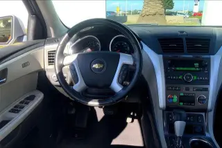 Chevrolet Traverse 2012 LTZ 4dr SUV