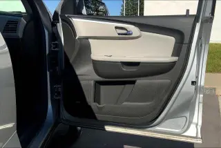 Chevrolet Traverse 2012 LTZ 4dr SUV