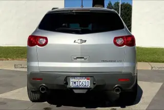 Chevrolet Traverse 2012 LTZ 4dr SUV