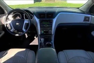Chevrolet Traverse 2012 LTZ 4dr SUV